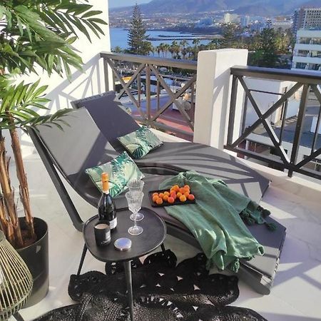 Penthouse Las Americas First Line De Lux Arona  Zewnętrze zdjęcie