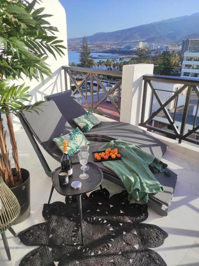 Penthouse Las Americas First Line De Lux Arona  Zewnętrze zdjęcie