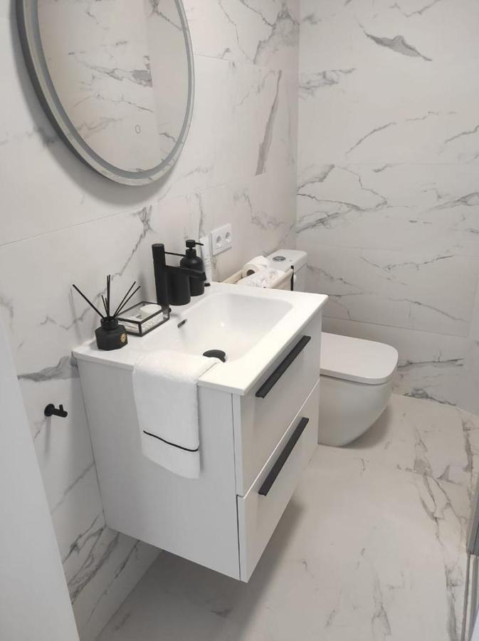 Penthouse Las Americas First Line De Lux Arona  Zewnętrze zdjęcie