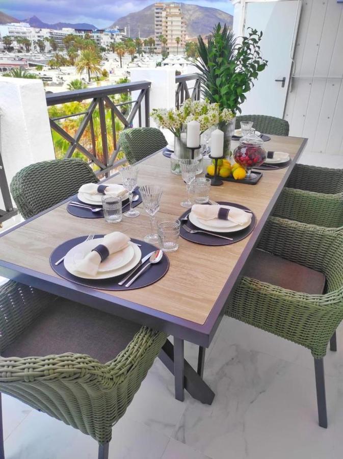Penthouse Las Americas First Line De Lux Arona  Zewnętrze zdjęcie